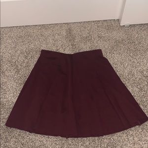 Brandy Melville skater skirt
